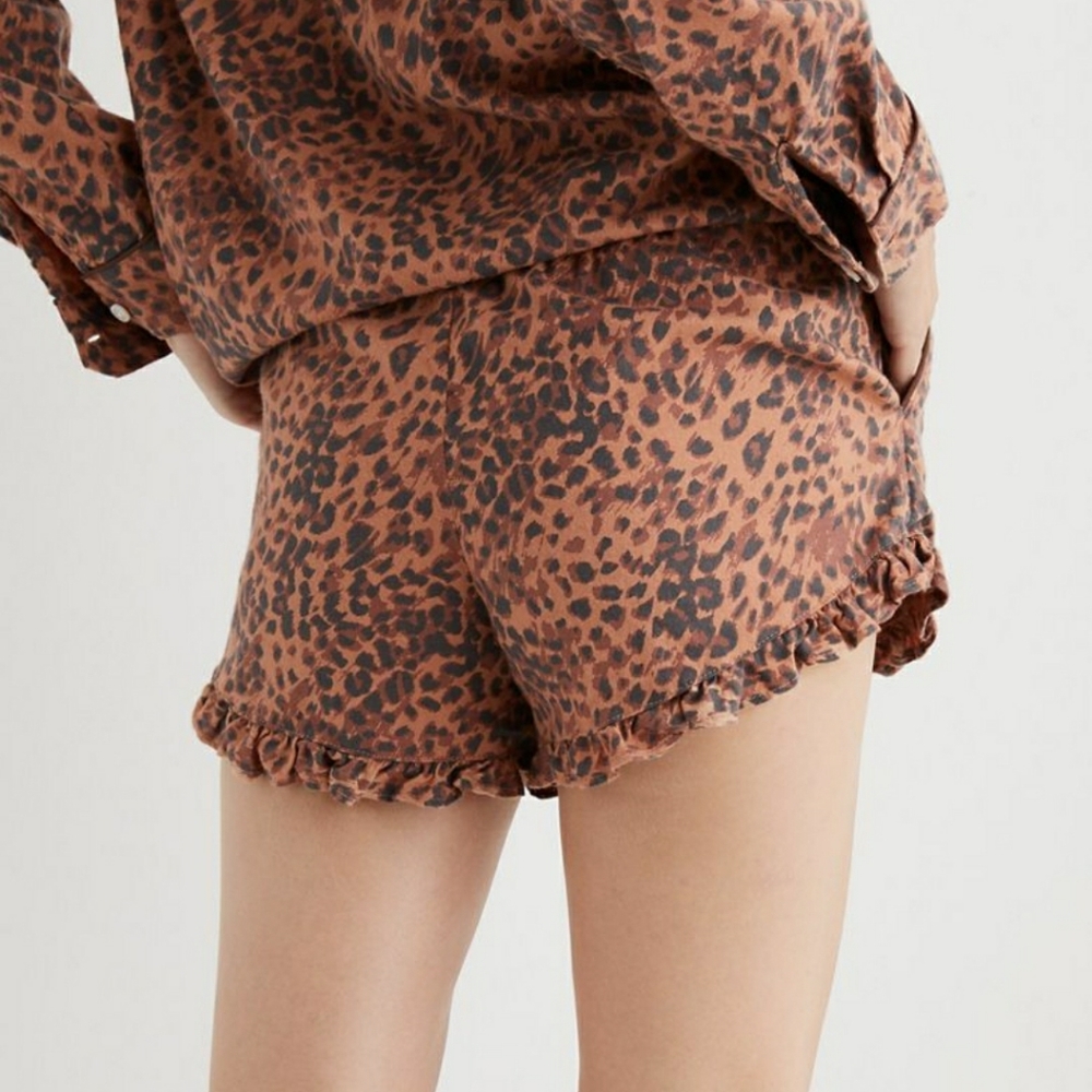 🎈3 For $60 🔥Aerie 2020 Flannel Boxers  S🔥 - Picture 3 of 4